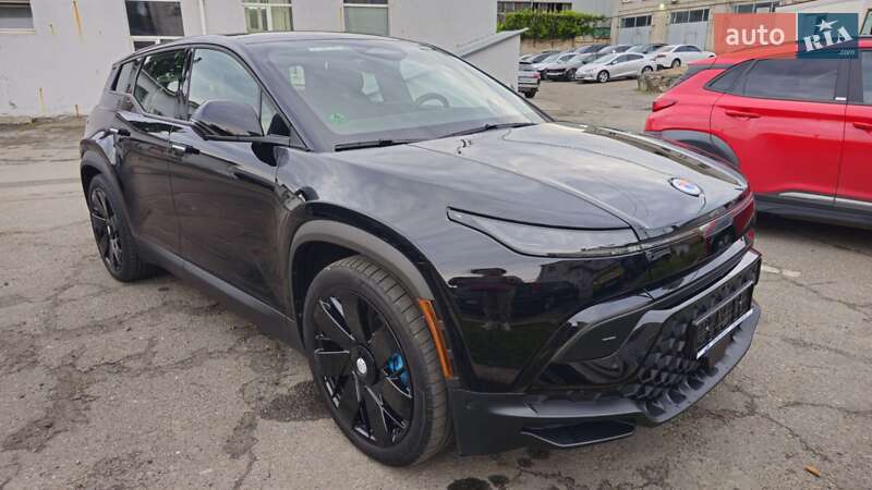 Внедорожник / Кроссовер Fisker Ocean 2023 в Киеве
