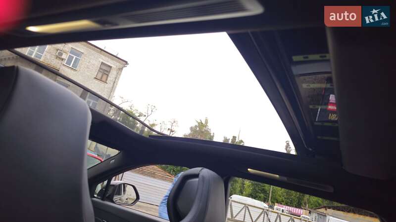 Внедорожник / Кроссовер Fisker Ocean 2023 в Киеве