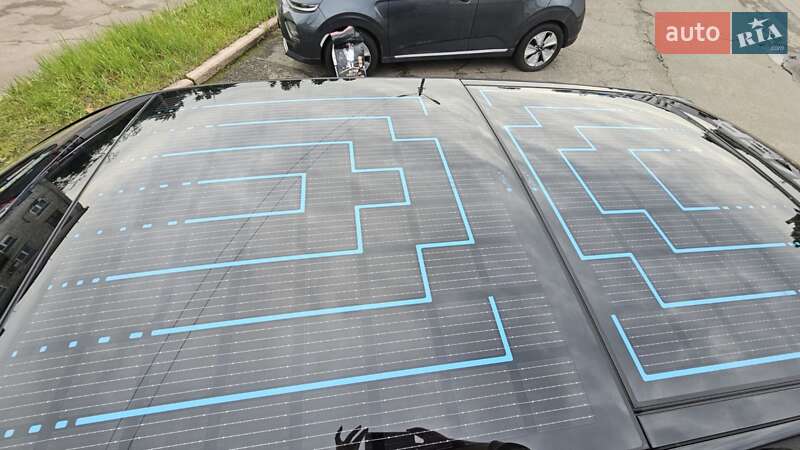 Внедорожник / Кроссовер Fisker Ocean 2023 в Киеве