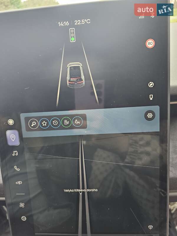 Внедорожник / Кроссовер Fisker Ocean 2023 в Киеве