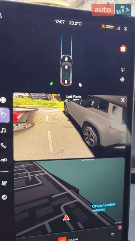 Внедорожник / Кроссовер Fisker Ocean 2023 в Киеве