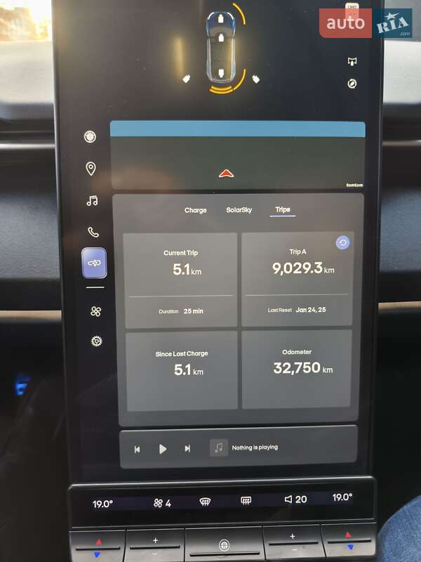 Внедорожник / Кроссовер Fisker Ocean 2023 в Ивано-Франковске фото 7 Внедорожник / Кроссовер Fisker Ocean 2023 в Ивано-Франковске