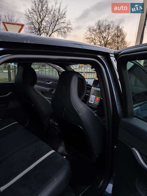 Внедорожник / Кроссовер Fisker Ocean 2023 в Ивано-Франковске фото 17 Внедорожник / Кроссовер Fisker Ocean 2023 в Ивано-Франковске