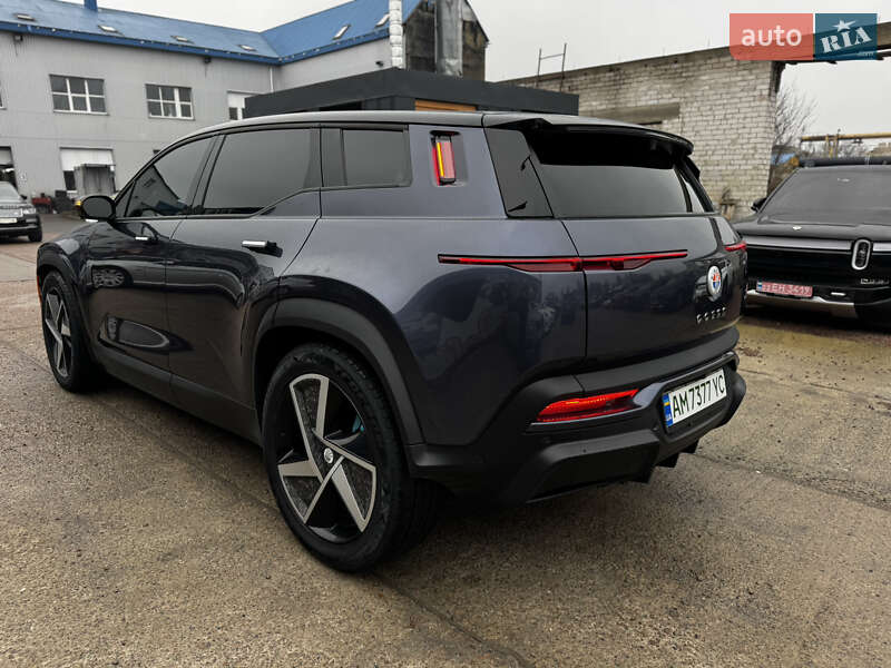 Внедорожник / Кроссовер Fisker Ocean 2023 в Житомире фото 2 Внедорожник / Кроссовер Fisker Ocean 2023 в Житомире