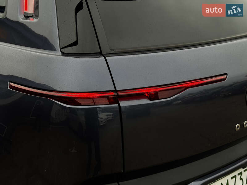 Внедорожник / Кроссовер Fisker Ocean 2023 в Житомире фото 14 Внедорожник / Кроссовер Fisker Ocean 2023 в Житомире