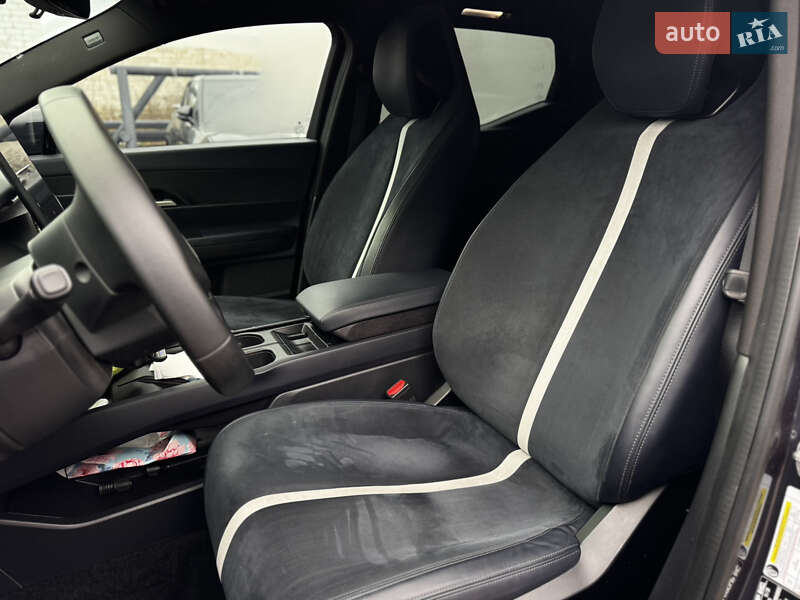 Внедорожник / Кроссовер Fisker Ocean 2023 в Житомире фото 31 Внедорожник / Кроссовер Fisker Ocean 2023 в Житомире