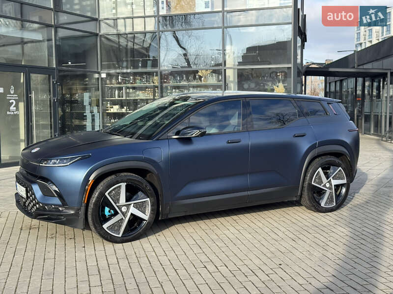 Внедорожник / Кроссовер Fisker Ocean 2023 в Ужгороде