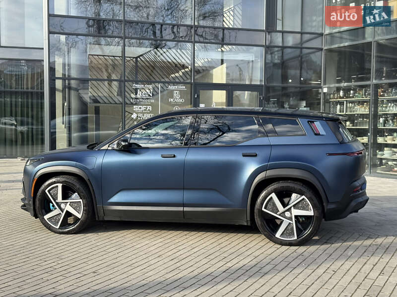 Внедорожник / Кроссовер Fisker Ocean 2023 в Ужгороде