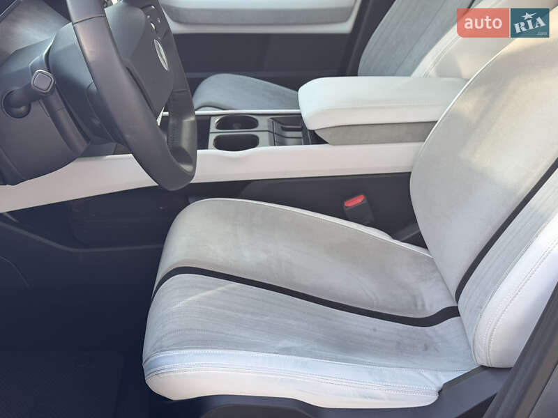 Внедорожник / Кроссовер Fisker Ocean 2023 в Ужгороде