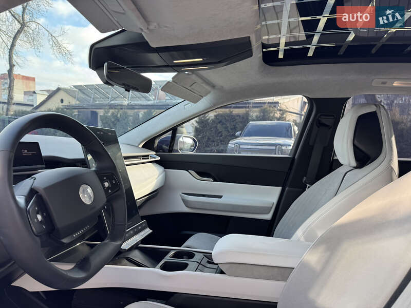 Внедорожник / Кроссовер Fisker Ocean 2023 в Ужгороде