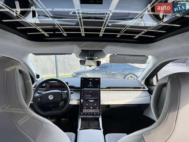 Внедорожник / Кроссовер Fisker Ocean 2023 в Ужгороде
