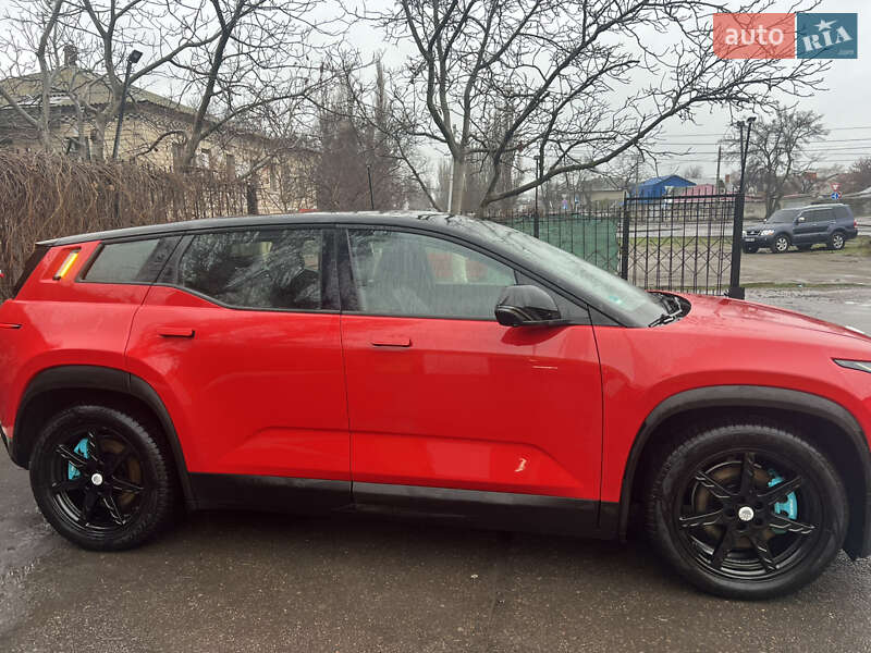 Внедорожник / Кроссовер Fisker Ocean 2023 в Николаеве