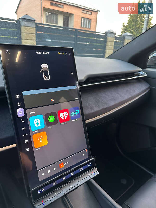 Внедорожник / Кроссовер Fisker Ocean 2023 в Львове