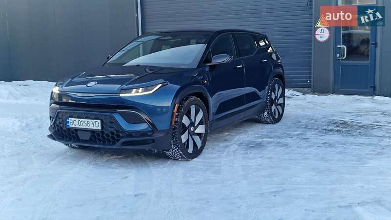 Внедорожник / Кроссовер Fisker Ocean 2023 в Пустомытах