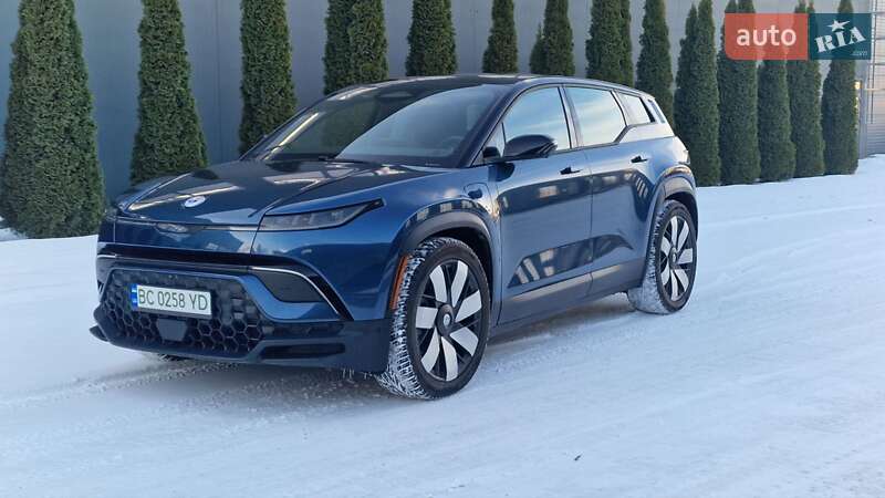 Внедорожник / Кроссовер Fisker Ocean 2023 в Пустомытах