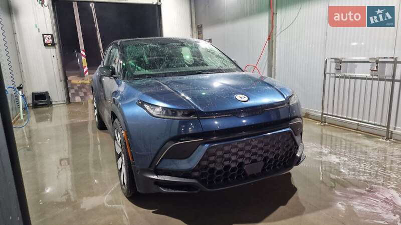 Внедорожник / Кроссовер Fisker Ocean 2023 в Пустомытах