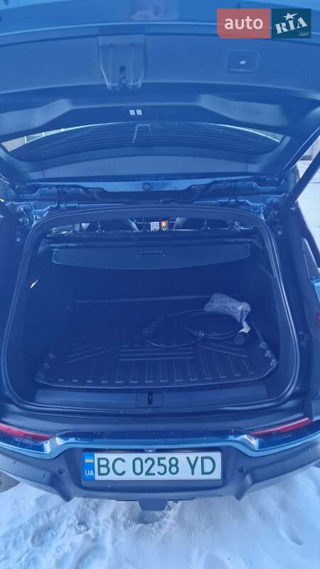 Внедорожник / Кроссовер Fisker Ocean 2023 в Пустомытах