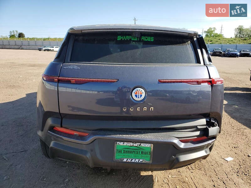 Внедорожник / Кроссовер Fisker Ocean 2023 в Яворове