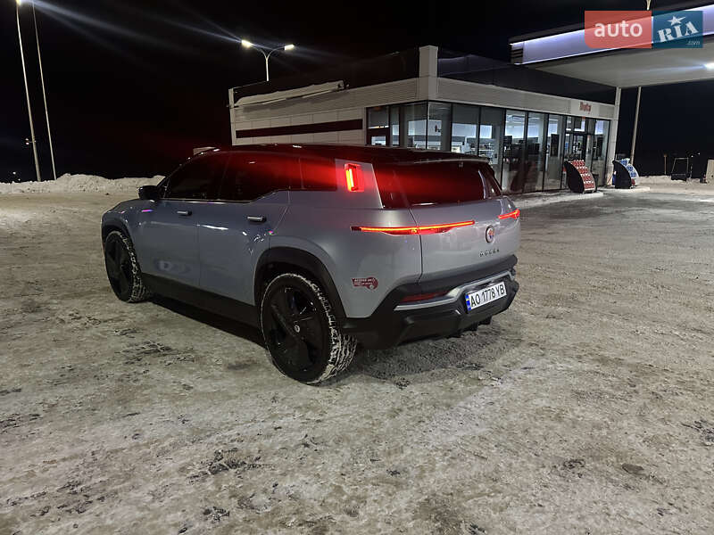 Внедорожник / Кроссовер Fisker Ocean 2023 в Львове