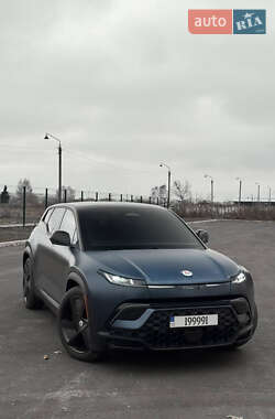 Позашляховик / Кросовер Fisker Ocean 2023 в Черкасах