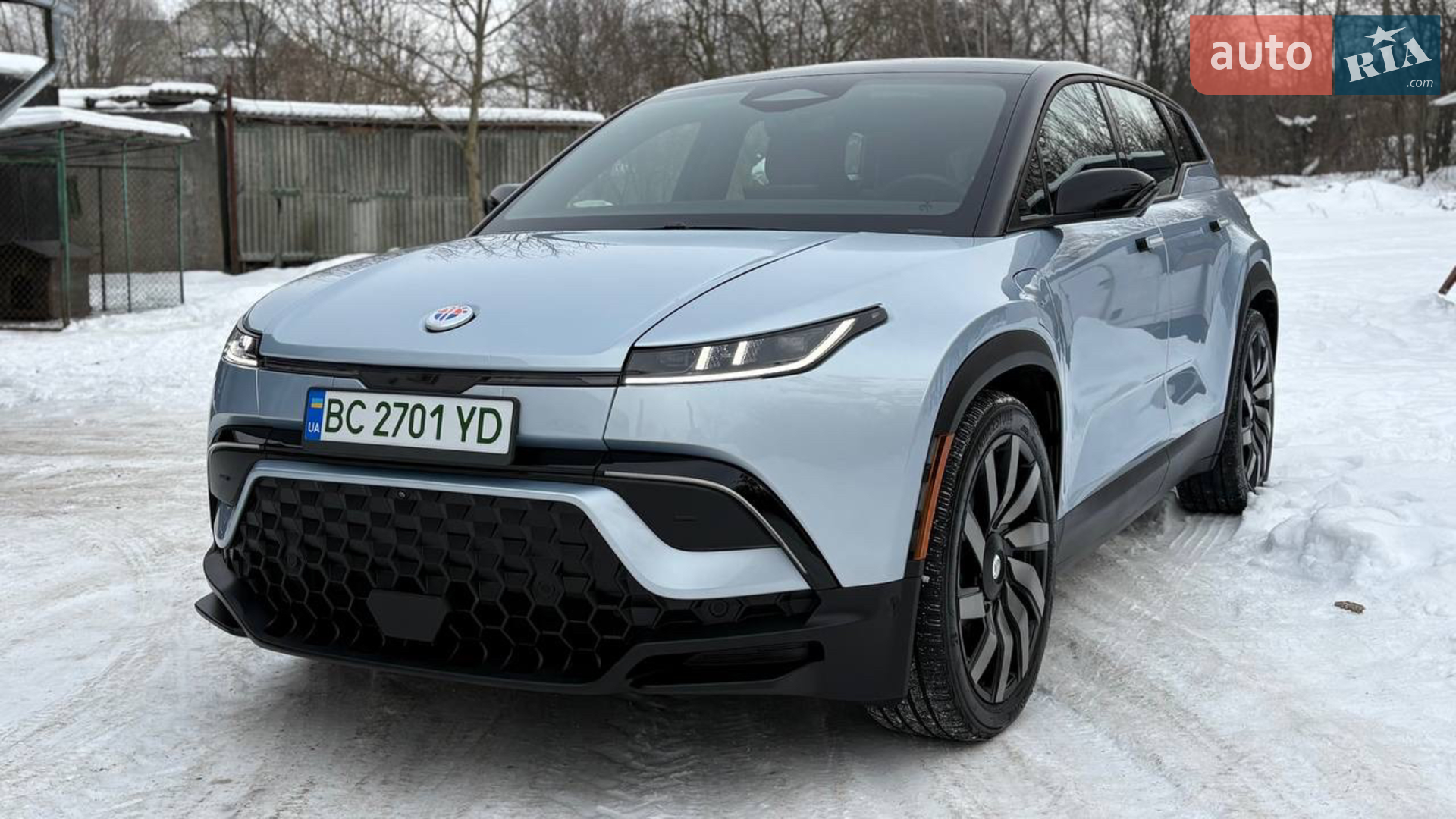 Fisker Ocean 2023 VIN VCF1EBU27PG007591 фото оголошення 3 з 5