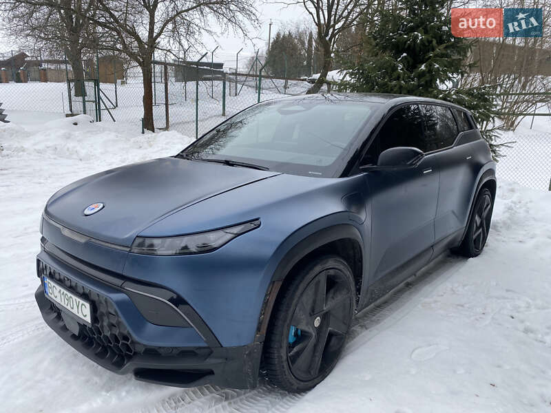 Внедорожник / Кроссовер Fisker Ocean 2023 в Трускавце