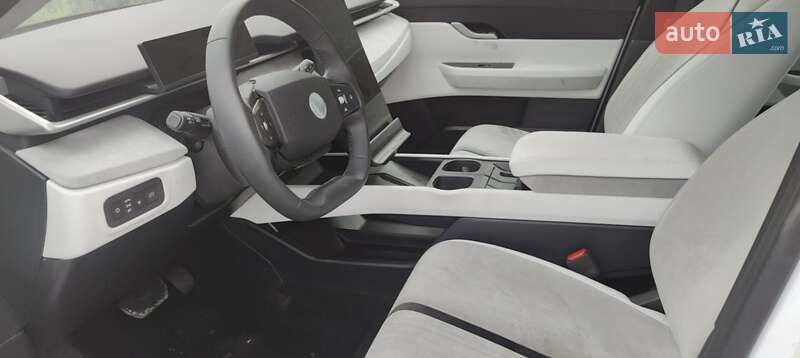 Универсал Fisker Ocean 2023 в Красилове фото 7 Универсал Fisker Ocean 2023 в Красилове