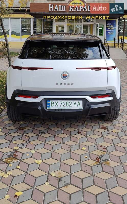 Универсал Fisker Ocean 2023 в Красилове фото 5 Универсал Fisker Ocean 2023 в Красилове
