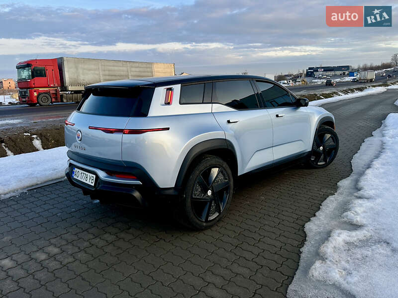 Позашляховик / Кросовер Fisker Ocean 2023 в Львові фото 5 Позашляховик / Кросовер Fisker Ocean 2023 в Львові