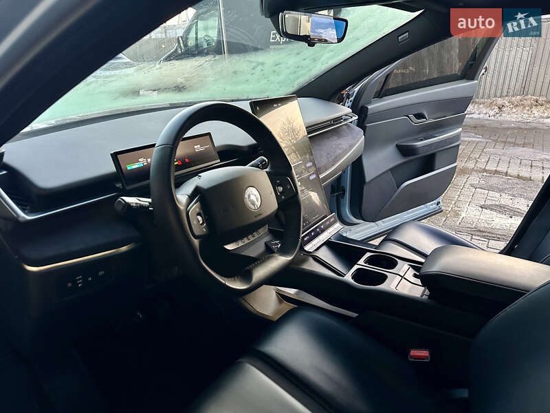 Позашляховик / Кросовер Fisker Ocean 2023 в Львові фото 10 Позашляховик / Кросовер Fisker Ocean 2023 в Львові