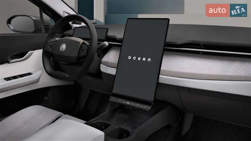 Универсал Fisker Ocean 2023 в Красилове фото 8 Универсал Fisker Ocean 2023 в Красилове