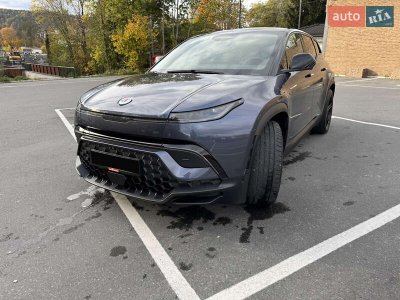 Внедорожник / Кроссовер Fisker Ocean 2023 в Яготине фото Внедорожник / Кроссовер Fisker Ocean 2023 в Яготине