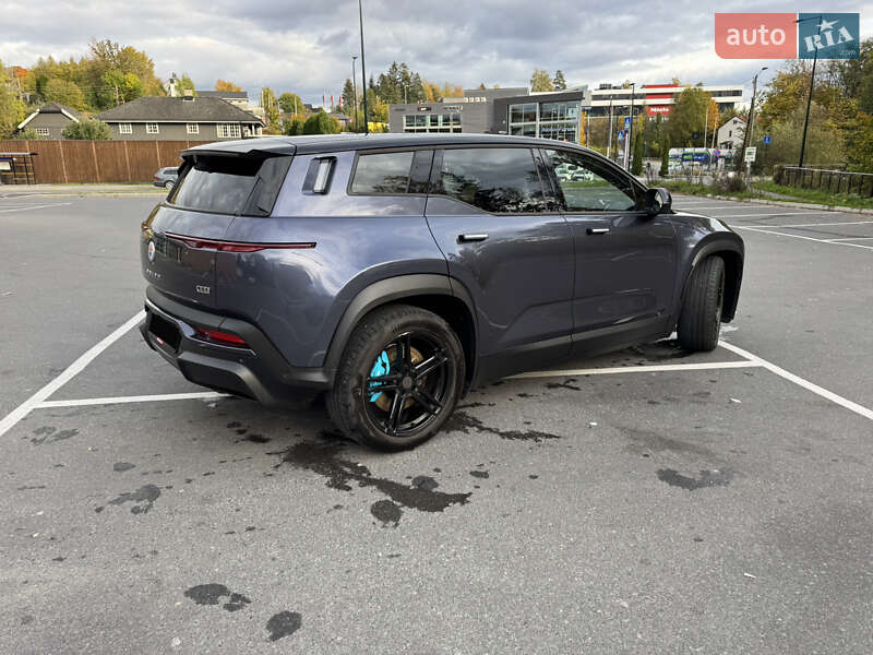 Внедорожник / Кроссовер Fisker Ocean 2023 в Яготине фото 6 Внедорожник / Кроссовер Fisker Ocean 2023 в Яготине