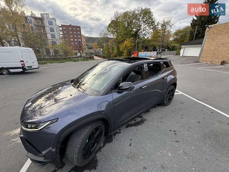 Внедорожник / Кроссовер Fisker Ocean 2023 в Яготине фото 35 Внедорожник / Кроссовер Fisker Ocean 2023 в Яготине