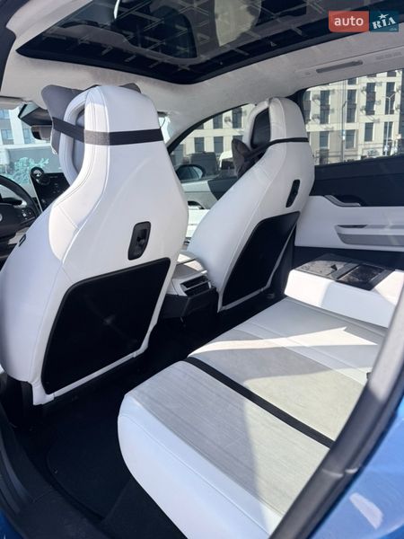 Внедорожник / Кроссовер Fisker Ocean 2023 в Ровно