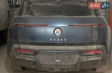 Внедорожник / Кроссовер Fisker Ocean 2023 в Киеве