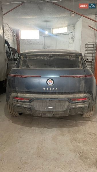 Позашляховик / Кросовер Fisker Ocean 2023 в Києві