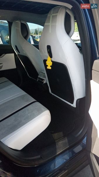 Внедорожник / Кроссовер Fisker Ocean 2023 в Львове фото 11 Внедорожник / Кроссовер Fisker Ocean 2023 в Львове