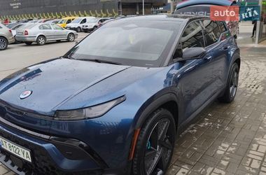 Внедорожник / Кроссовер Fisker Ocean 2023 в Ивано-Франковске
