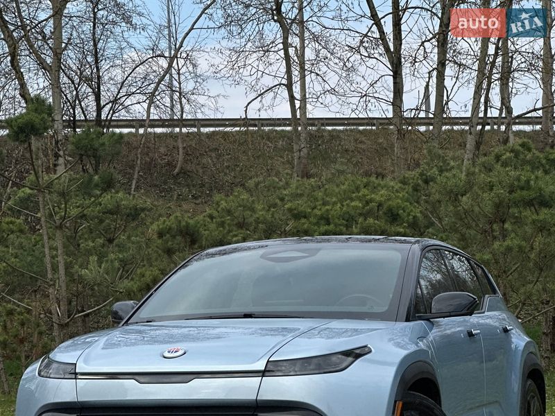 Позашляховик / Кросовер Fisker Ocean 2023 в Львові фото 3 Позашляховик / Кросовер Fisker Ocean 2023 в Львові