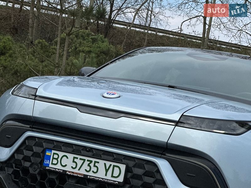 Позашляховик / Кросовер Fisker Ocean 2023 в Львові фото 9 Позашляховик / Кросовер Fisker Ocean 2023 в Львові