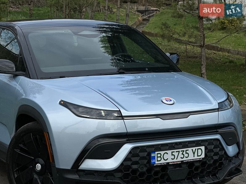 Позашляховик / Кросовер Fisker Ocean 2023 в Львові фото 12 Позашляховик / Кросовер Fisker Ocean 2023 в Львові