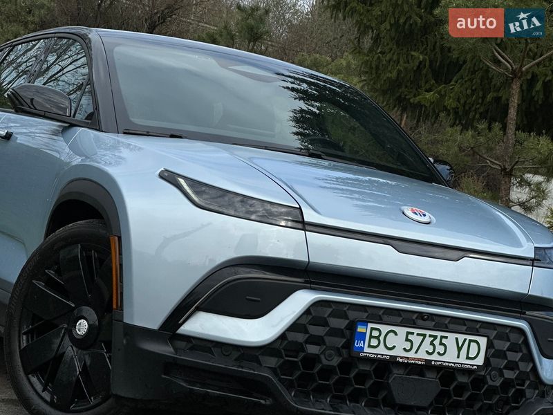 Позашляховик / Кросовер Fisker Ocean 2023 в Львові фото 15 Позашляховик / Кросовер Fisker Ocean 2023 в Львові