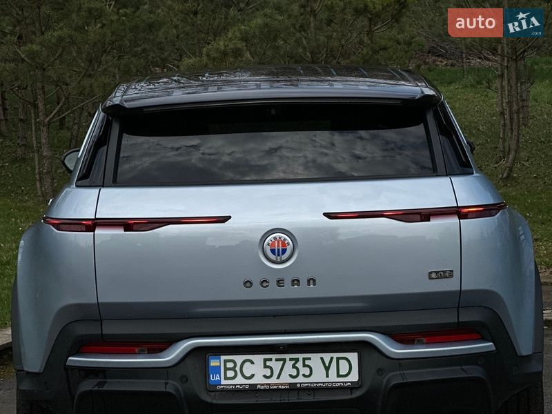 Позашляховик / Кросовер Fisker Ocean 2023 в Львові фото 21 Позашляховик / Кросовер Fisker Ocean 2023 в Львові