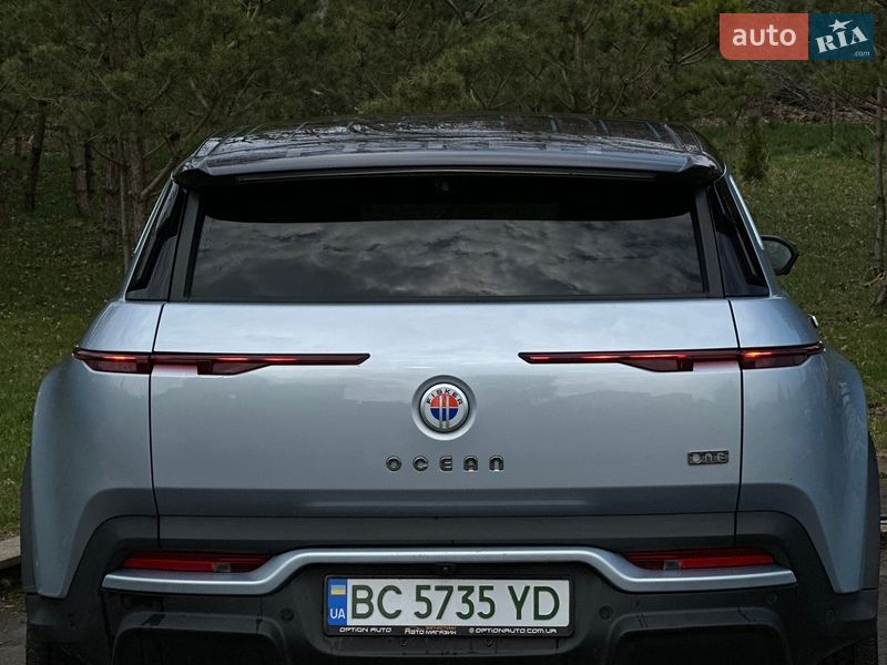Позашляховик / Кросовер Fisker Ocean 2023 в Львові фото 22 Позашляховик / Кросовер Fisker Ocean 2023 в Львові