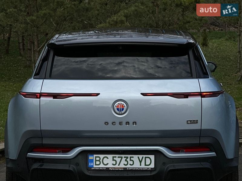 Позашляховик / Кросовер Fisker Ocean 2023 в Львові фото 23 Позашляховик / Кросовер Fisker Ocean 2023 в Львові