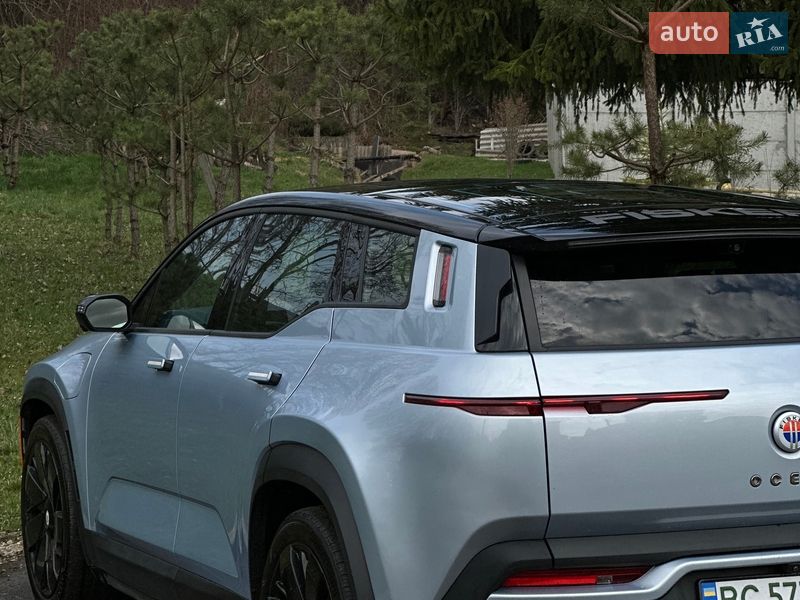 Позашляховик / Кросовер Fisker Ocean 2023 в Львові фото 30 Позашляховик / Кросовер Fisker Ocean 2023 в Львові