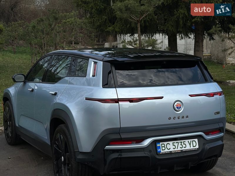 Позашляховик / Кросовер Fisker Ocean 2023 в Львові фото 31 Позашляховик / Кросовер Fisker Ocean 2023 в Львові