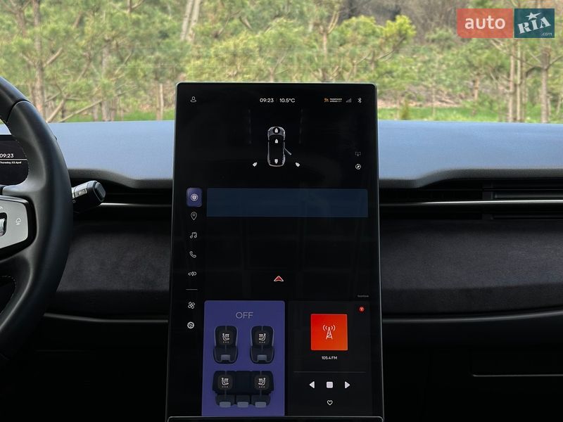 Позашляховик / Кросовер Fisker Ocean 2023 в Львові фото 64 Позашляховик / Кросовер Fisker Ocean 2023 в Львові