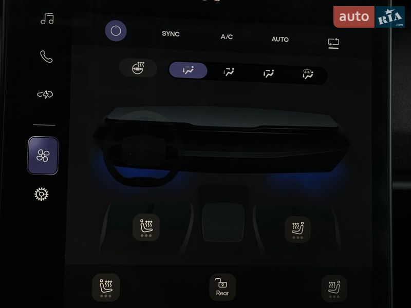 Позашляховик / Кросовер Fisker Ocean 2023 в Львові фото 75 Позашляховик / Кросовер Fisker Ocean 2023 в Львові